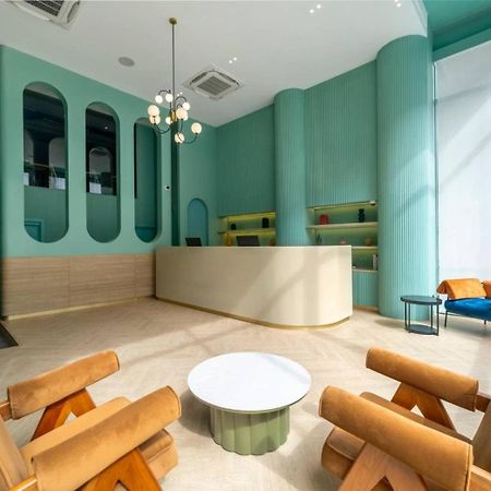 Myhotel Cmyk@Ratchada Bangkok Exterior foto