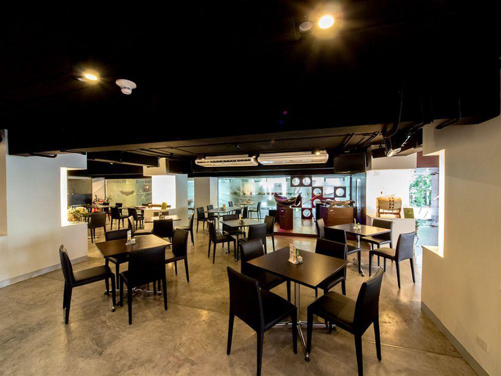 Myhotel Cmyk@Ratchada Bangkok Exterior foto