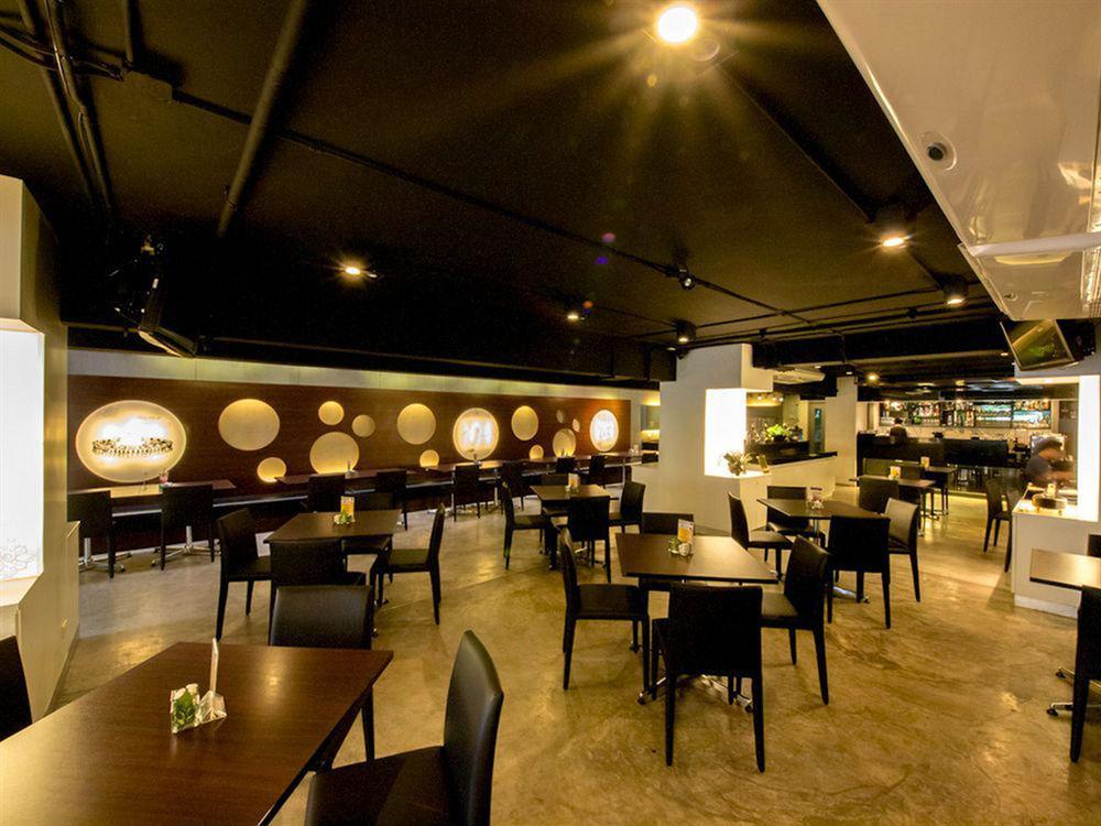Myhotel Cmyk@Ratchada Bangkok Exterior foto