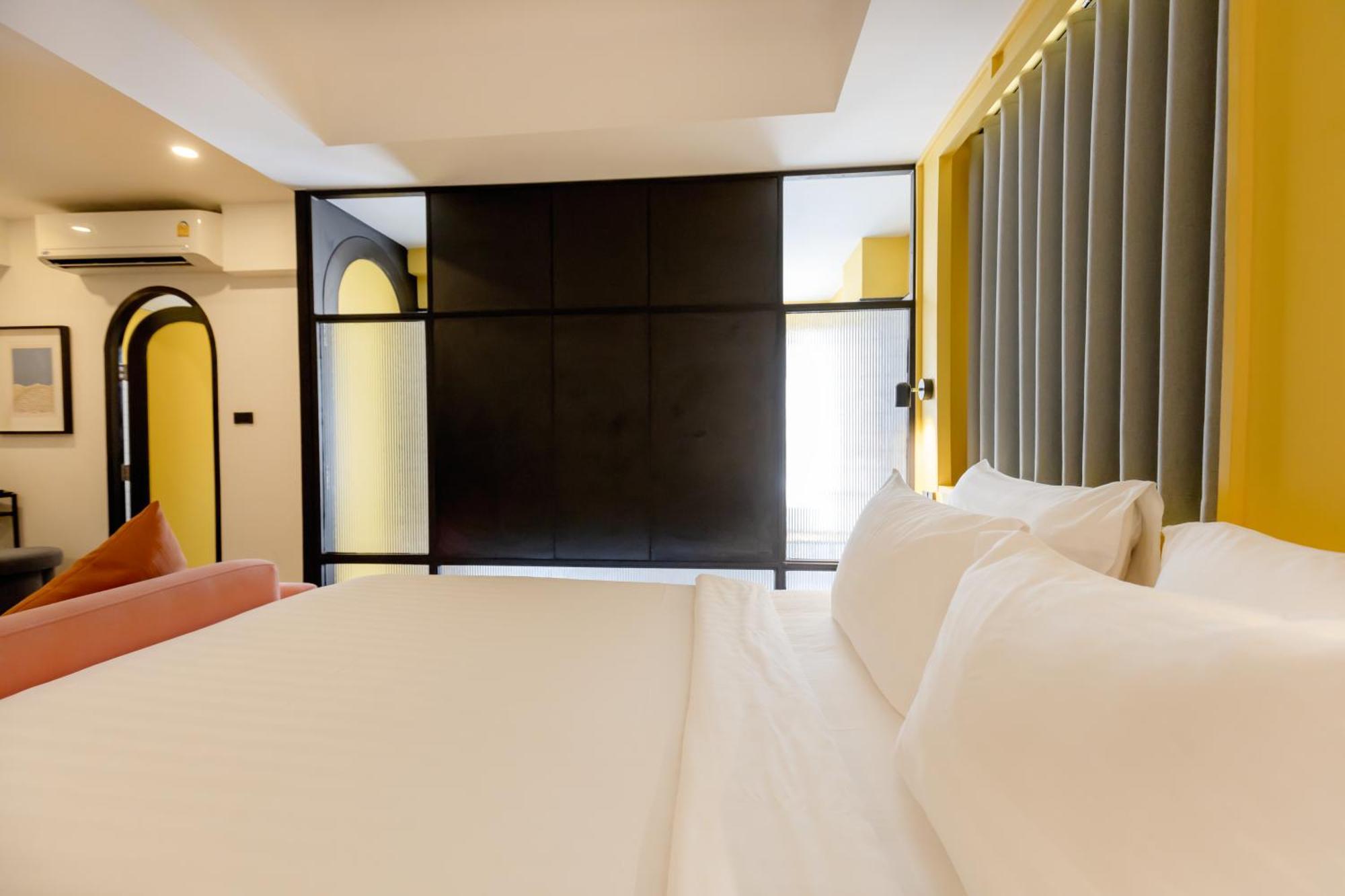 Myhotel Cmyk@Ratchada Bangkok Exterior foto