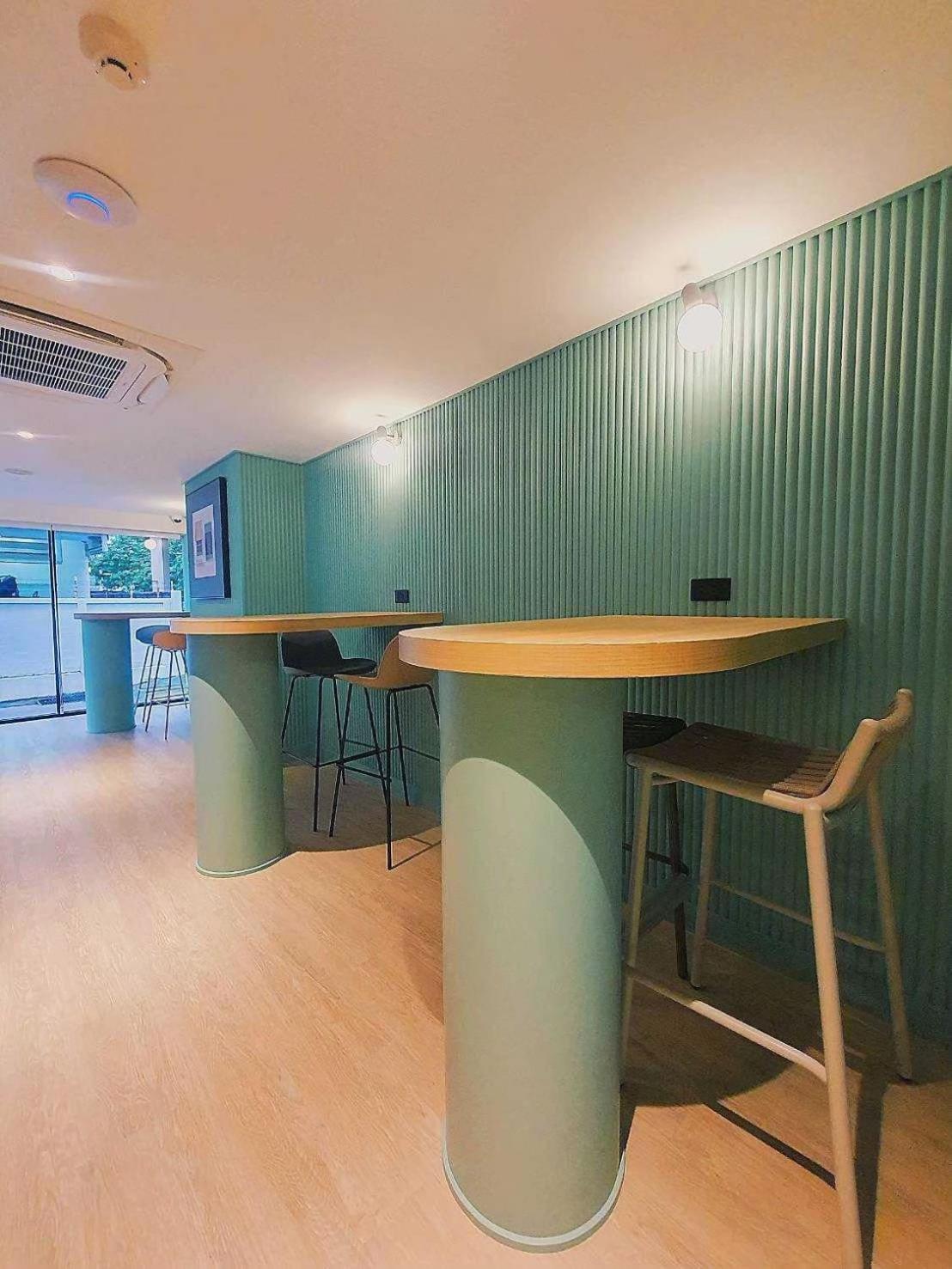 Myhotel Cmyk@Ratchada Bangkok Exterior foto